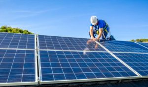 Installation et mise en production des panneaux solaires photovoltaïques à Lizy-sur-Ourcq